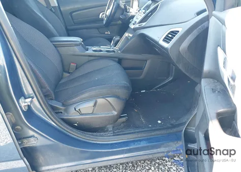 2016 GMC Terrain Sle-1 from USA, damaged, VIN 2GKALMEK7G6305210